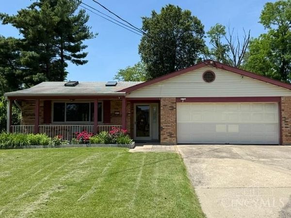 9075 Tripoli Drive, Colerain Twp, OH 45251