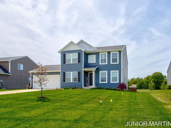 4193 Tributary Drive, Holland, MI 49424