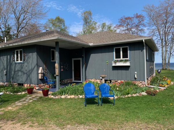 9118 N Whitefish Point RD, Paradise, MI 49768