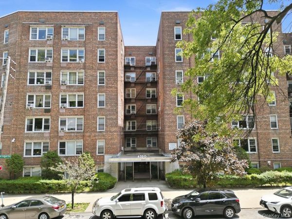 4320 Van Cortlandt E, Unit 1J, Bronx, NY 10470