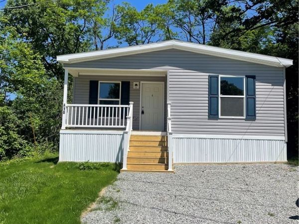 60 Carl Ave. Lot A10 , Eighty Four, PA 15330