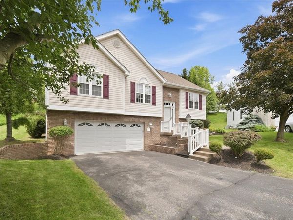 8 Pristine Pl , Canonsburg, PA 15317