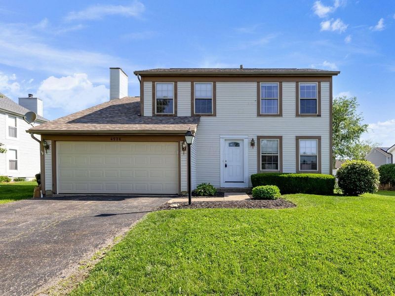 4526 Earman Drive, Hilliard, OH 43026 Photo 1