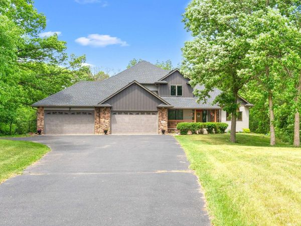 11792 272nd Avenue NW, Zimmerman, MN 55398