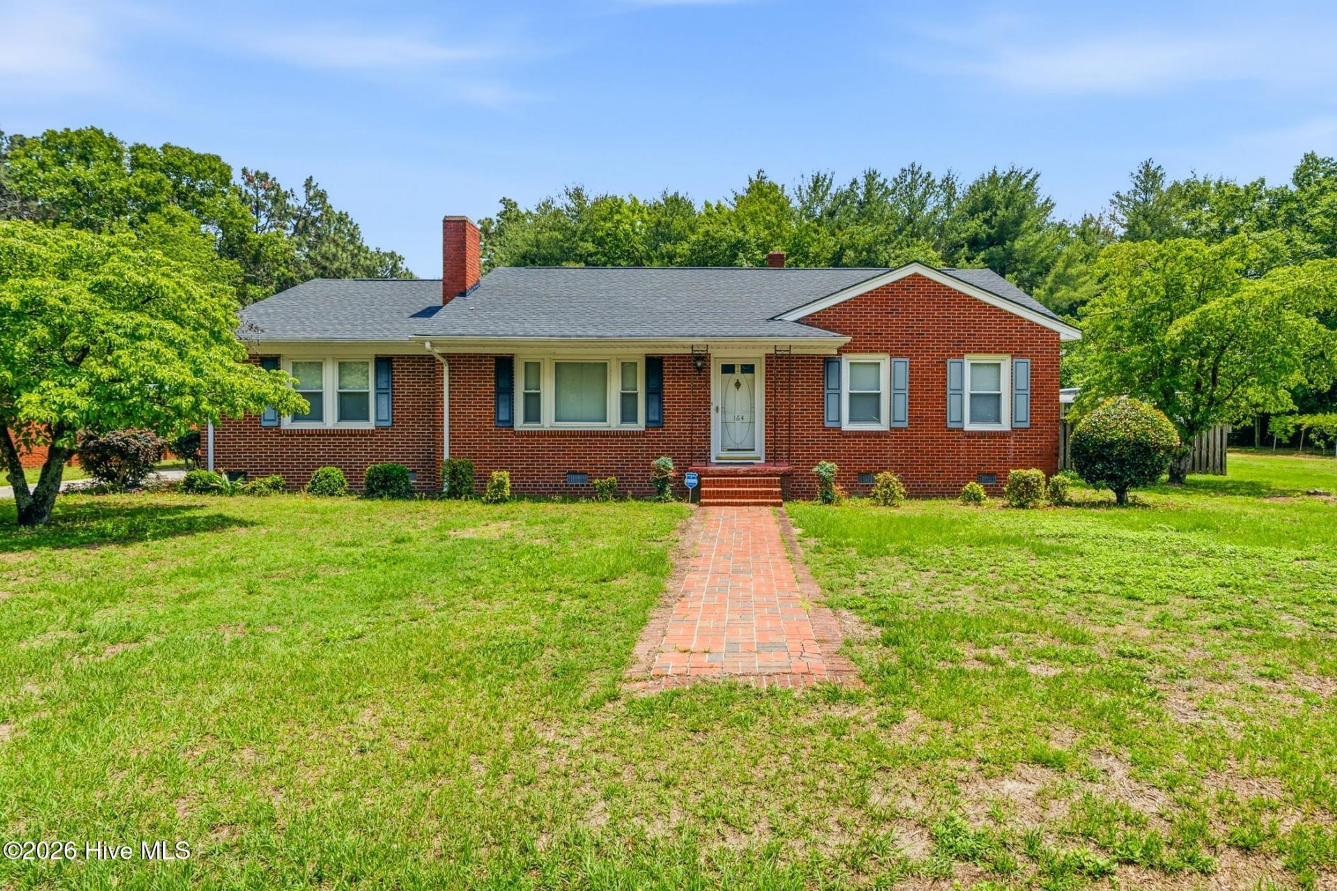 164 Gibbons Street , Hamlet, NC 28345 Main Photo