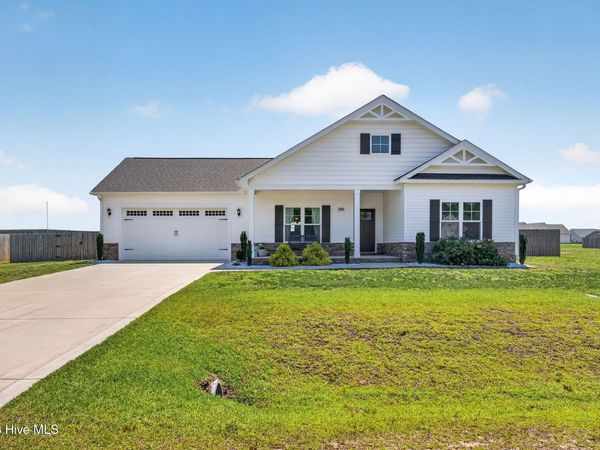 208 Fynloch Chase Drive, Fremont, NC 27830