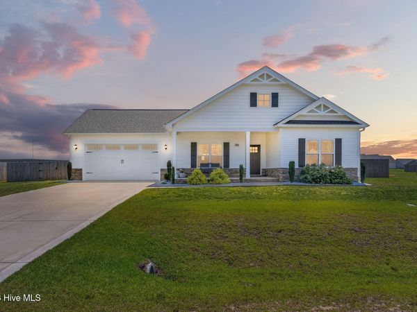 208 Fynloch Chase Drive, Fremont, NC 27830