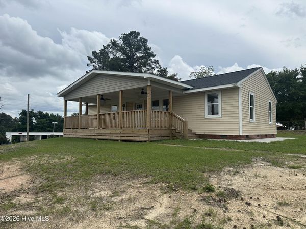 1136 Rockingham Road , Rockingham, NC 28379
