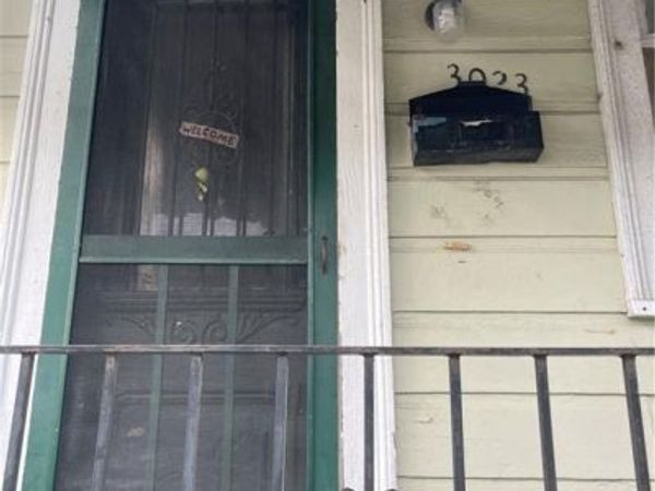 3023 BAUDIN Street , New Orleans, LA 70119
