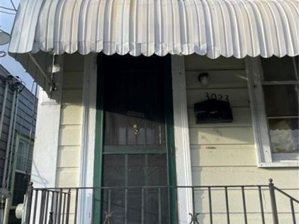3023 BAUDIN Street , New Orleans, LA 70119
