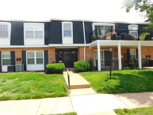 1678 Blue Ridge Drive , Unit F, Unincorporated, MO 63125
