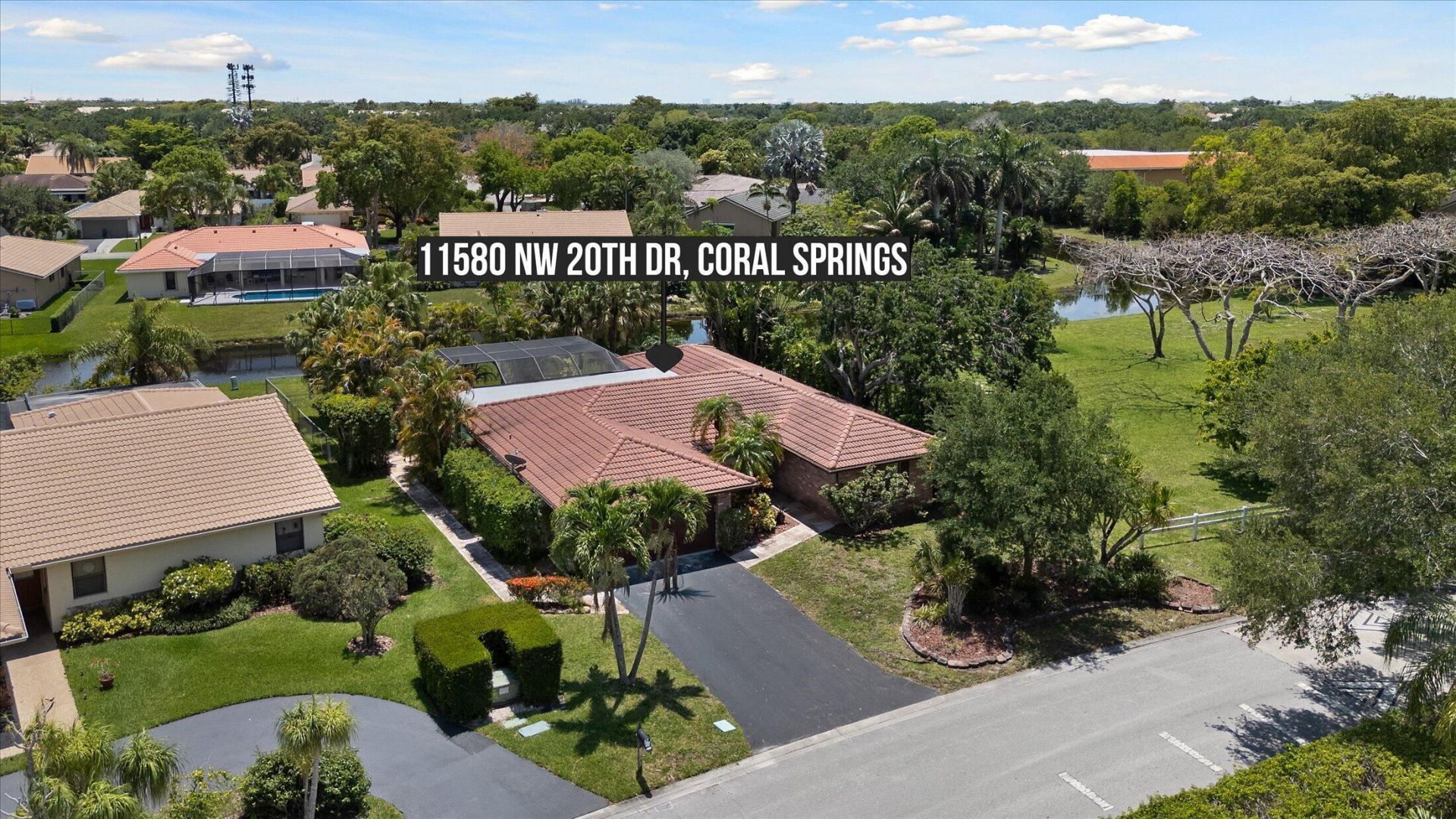 11580 NW 20th Drive Nw, Coral Springs, FL 33071 Photo