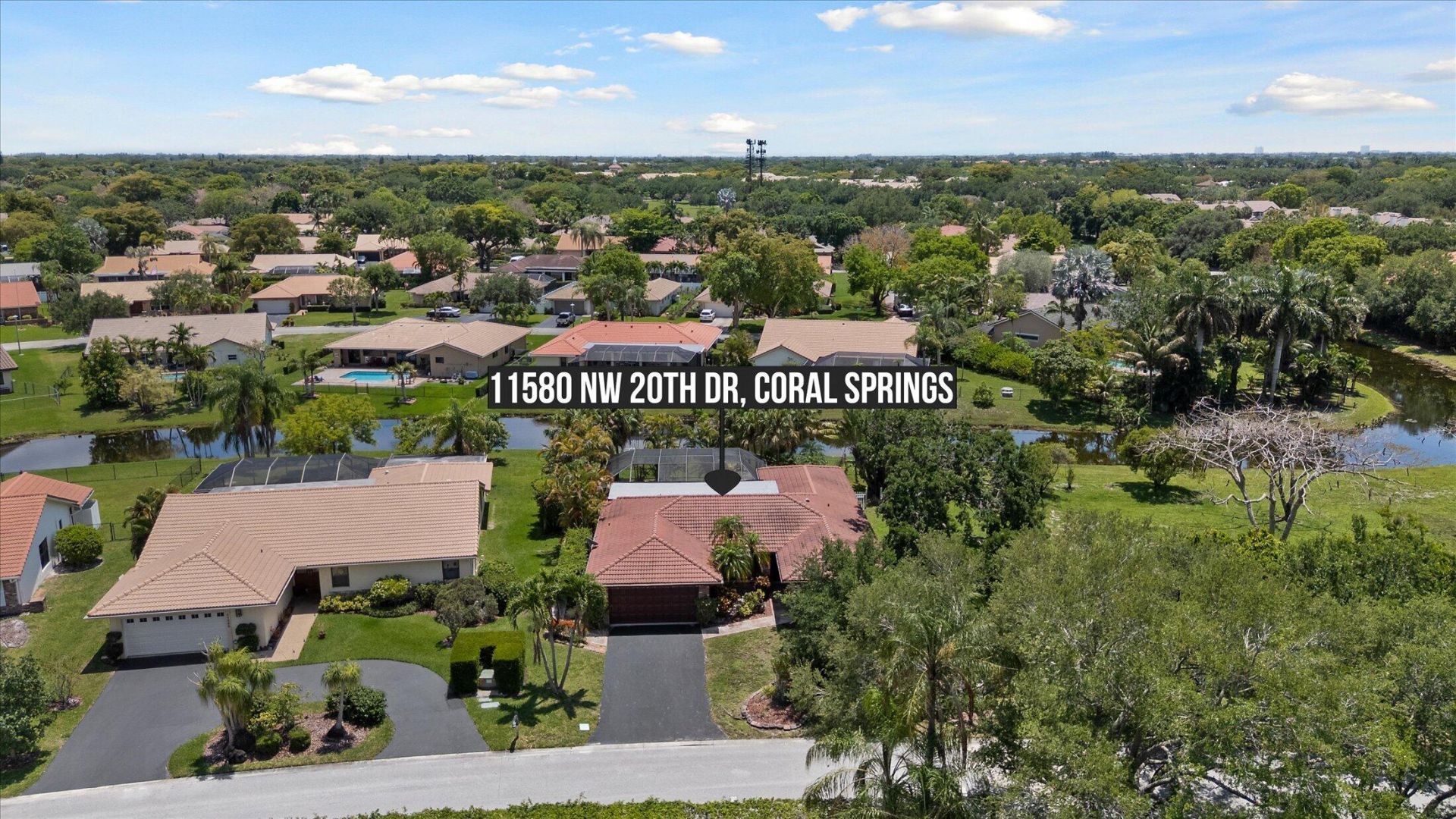 11580 NW 20th Drive Nw, Coral Springs, FL 33071 Photo