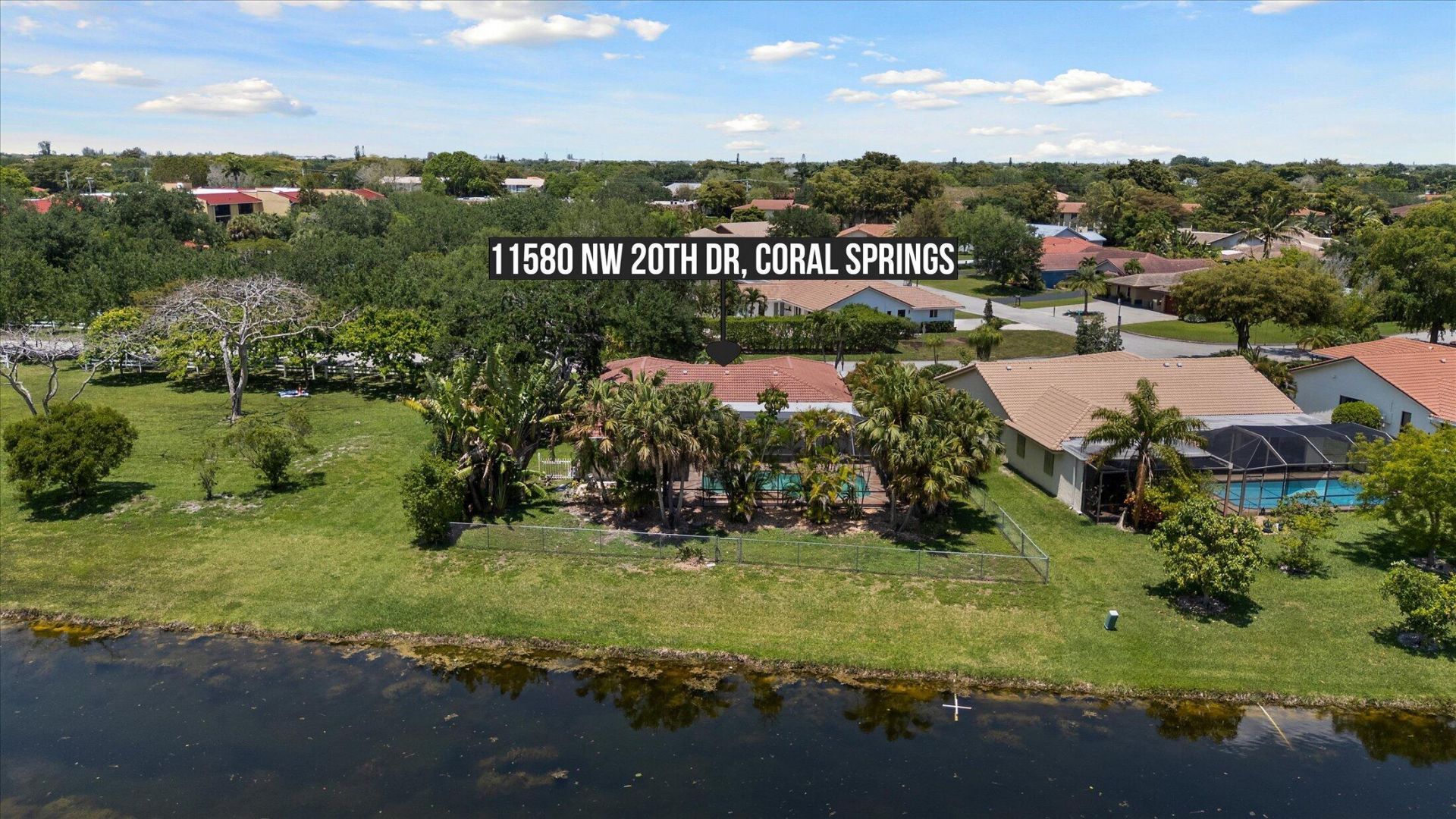 11580 NW 20th Drive Nw, Coral Springs, FL 33071 Photo
