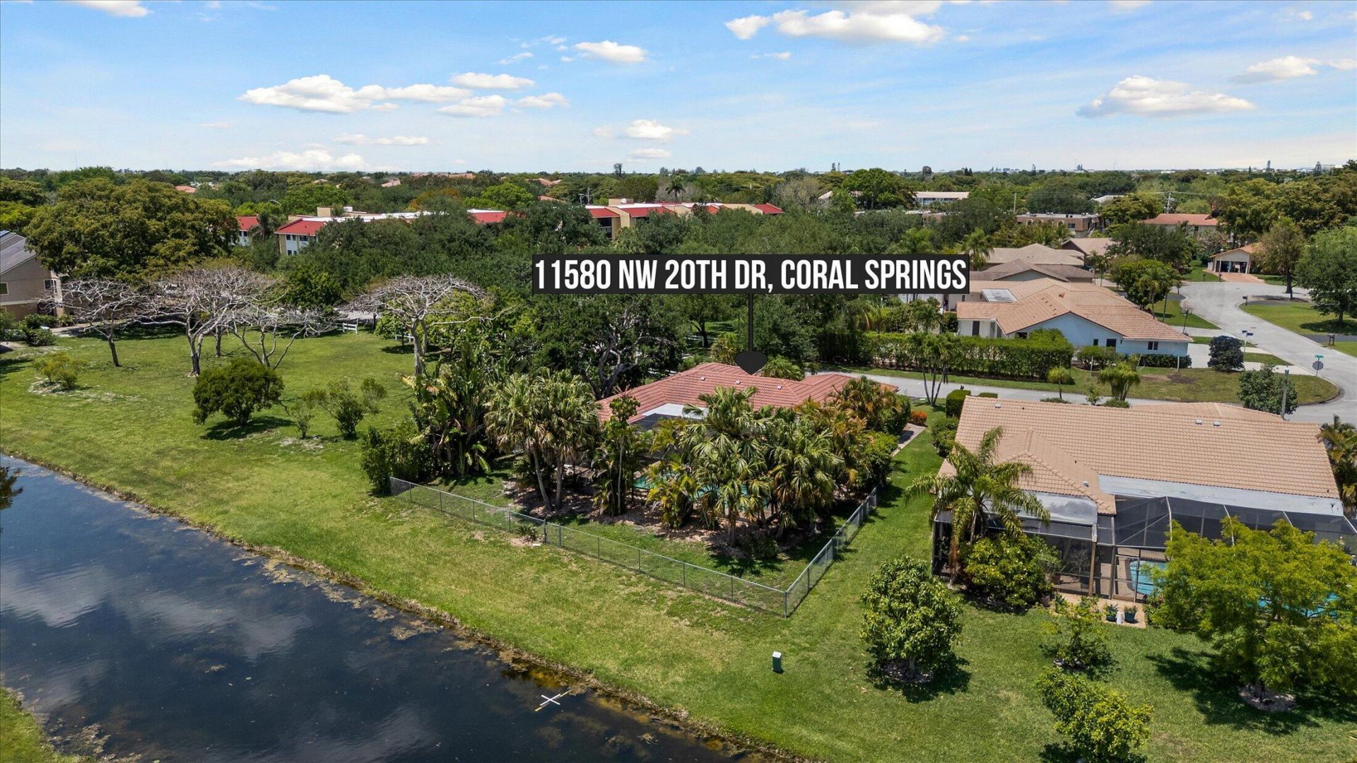 11580 NW 20th Drive Nw, Coral Springs, FL 33071 Photo