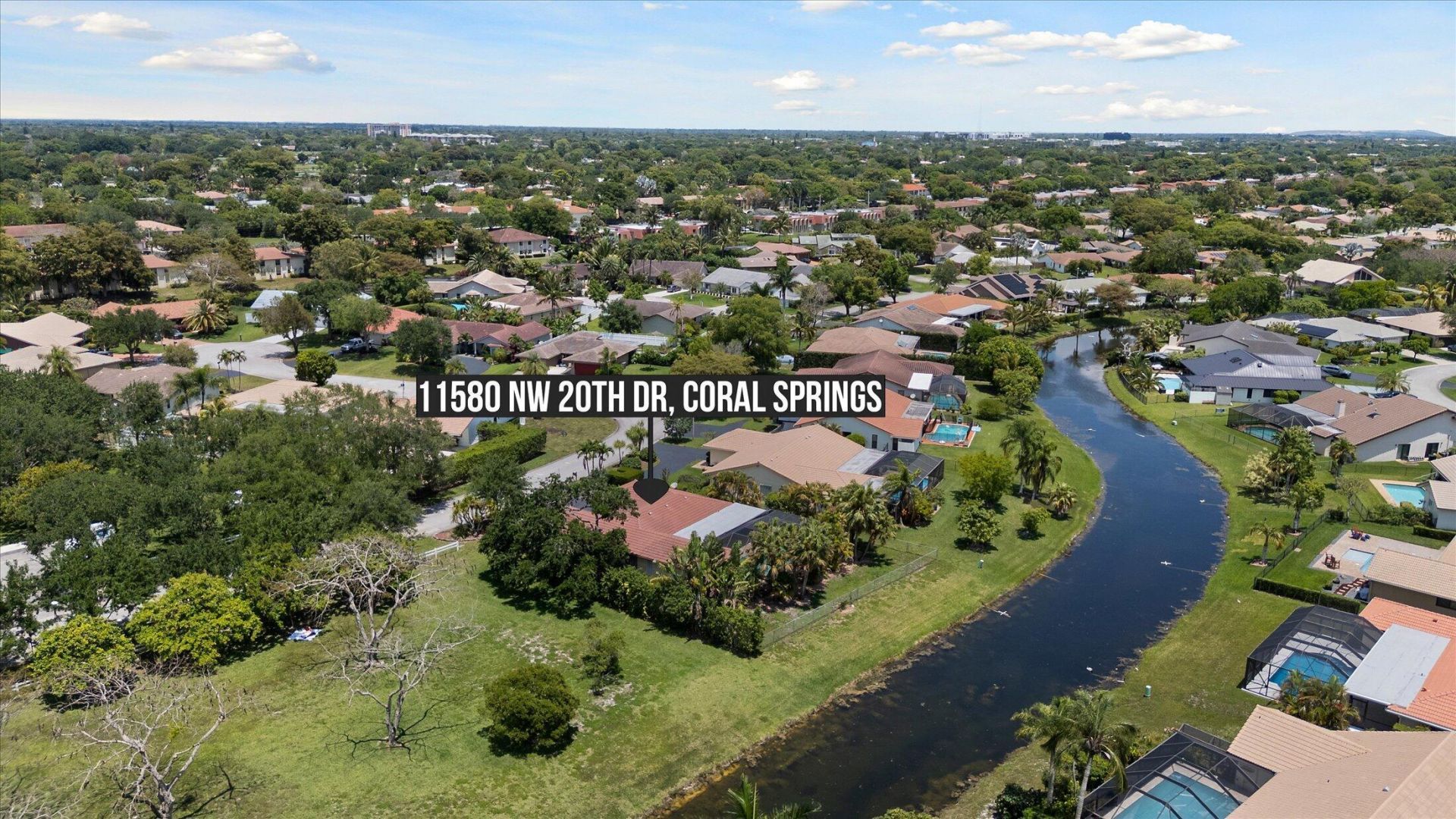 11580 NW 20th Drive Nw, Coral Springs, FL 33071 Photo