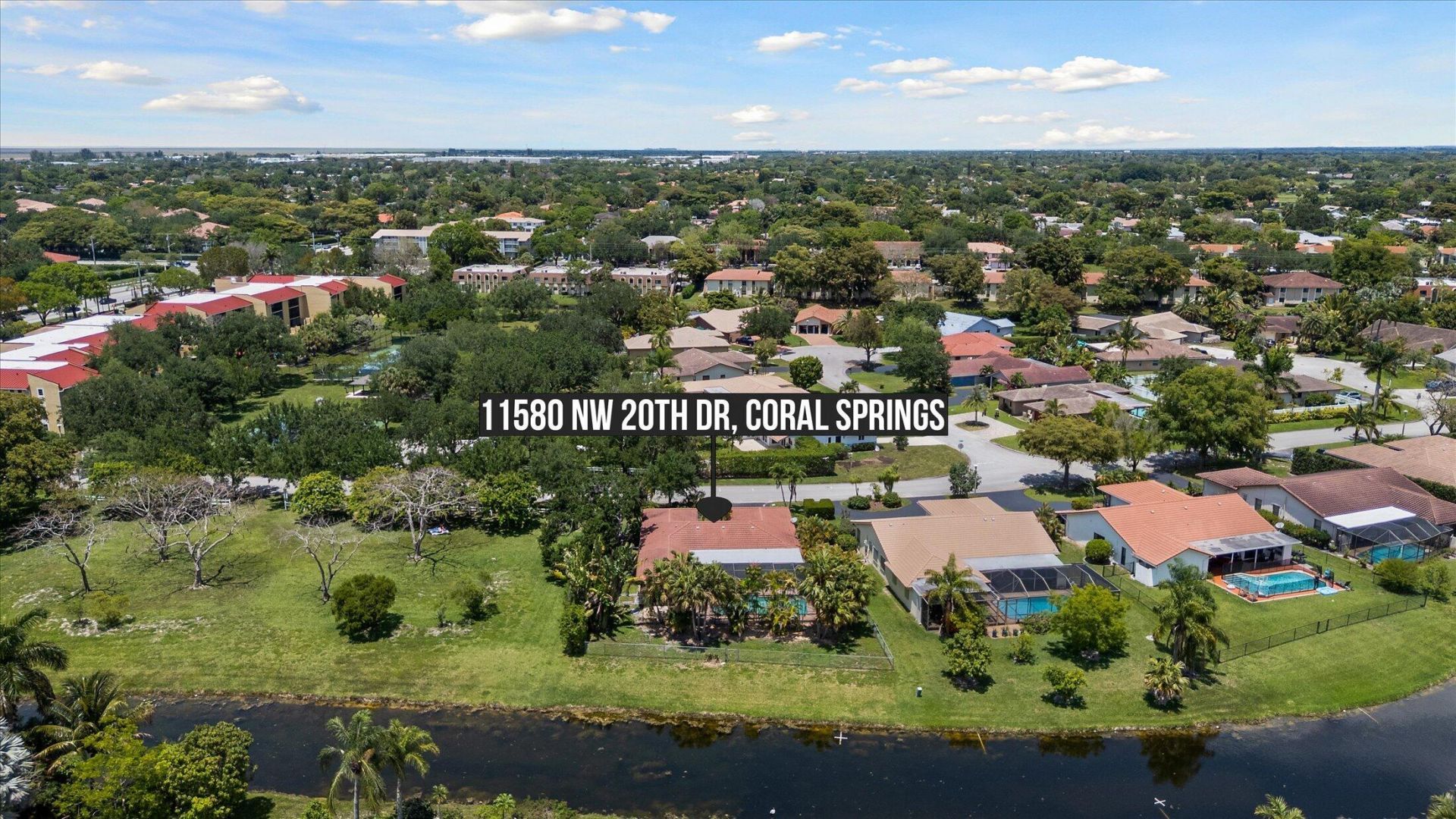 11580 NW 20th Drive Nw, Coral Springs, FL 33071 Photo