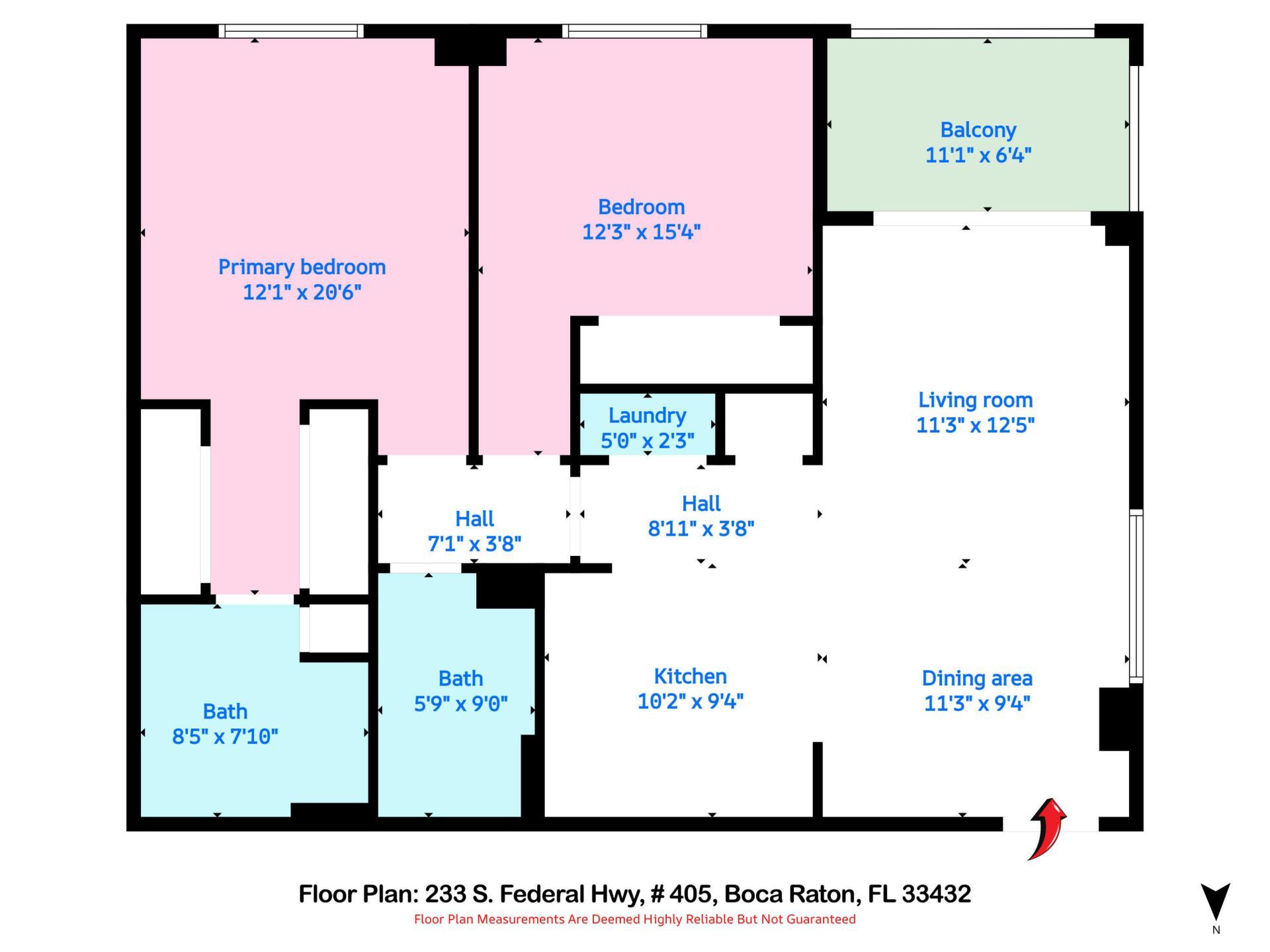 233 S Federal Highway, Unit 425, Boca Raton, FL 33432 Photo