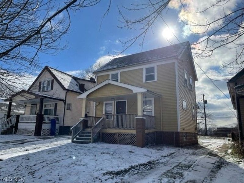 11714 Gay Avenue , Cleveland, OH 44105 Photo 1