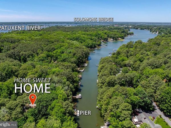 272 ELKINS LANE, LUSBY, MD 20657
