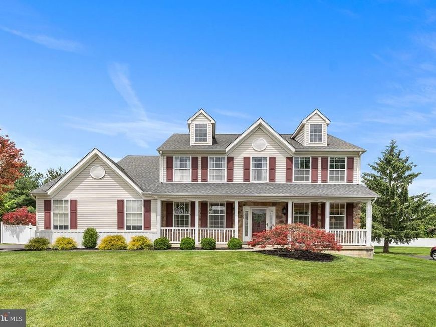 1368 Jasper Drive, Ambler, PA 19002 Main Photo