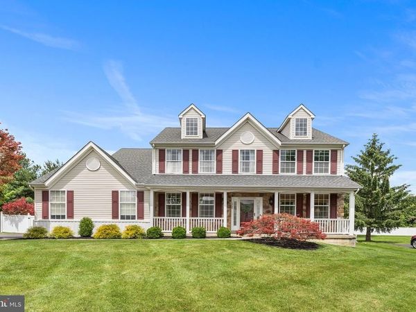 1368 JASPER DRIVE, AMBLER, PA 19002