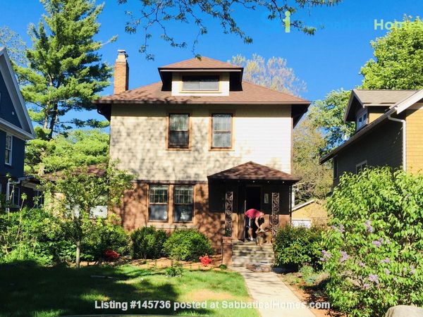 1055 Lincoln Avenue, Ann Arbor, MI 48104