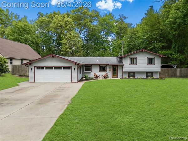 1687 Birchton Street, Commerce Twp, MI 48382