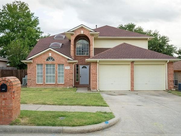 1408 Belaire Drive, McKinney, TX 75069