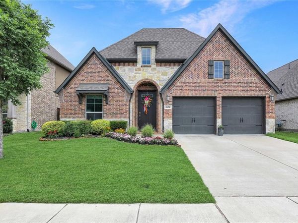 8624 Lake Arrowhead Trail, McKinney, TX 75071
