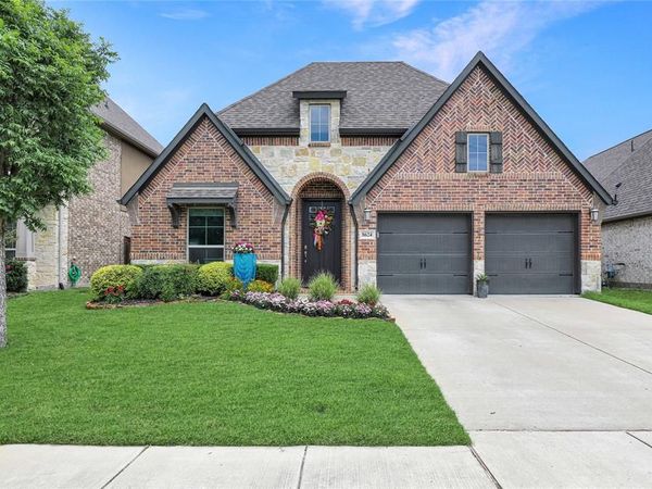8624 Lake Arrowhead Trail , McKinney, TX 75071