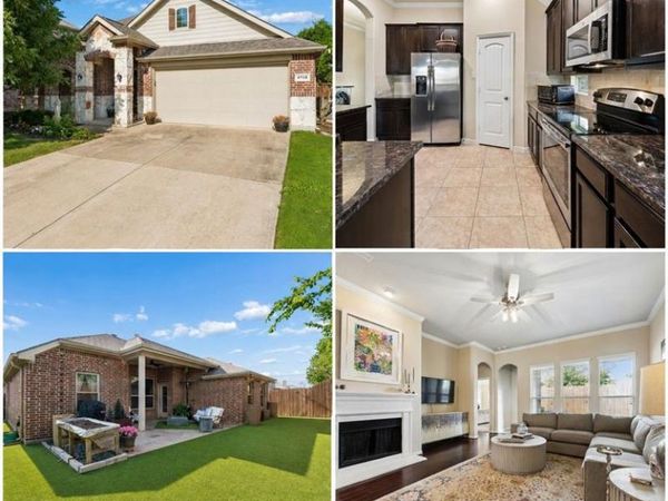 4708 Mcclellan Drive, Frisco, TX 75036