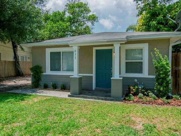411 S ALBANY AVENUE , Unit 1, TAMPA, FL 33606