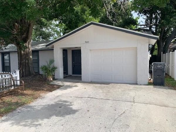 9601 SHALIMAR COURT , TAMPA, FL 33615