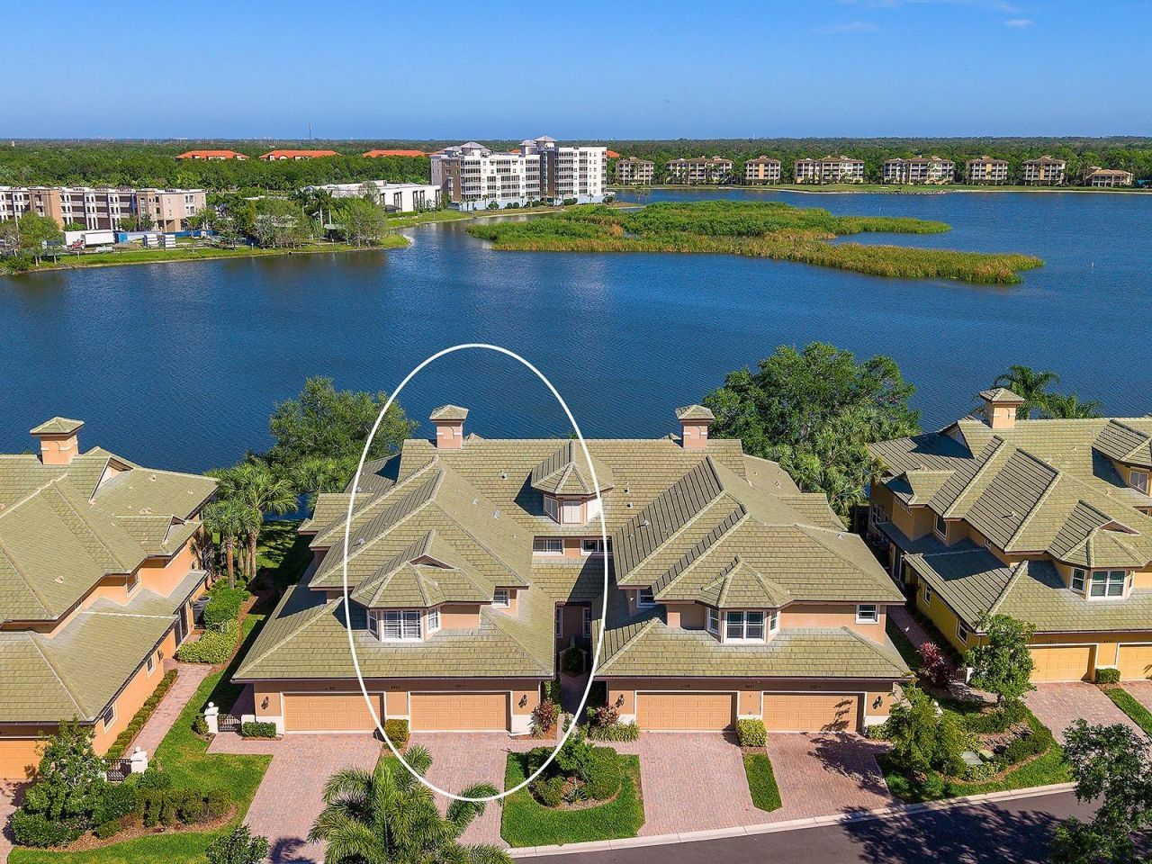 6427 Moorings Point Circle , Unit 101, Lakewood Ranch, FL 34202 Photo