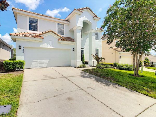 7805 BEECHFIELD STREET , KISSIMMEE, FL 34747