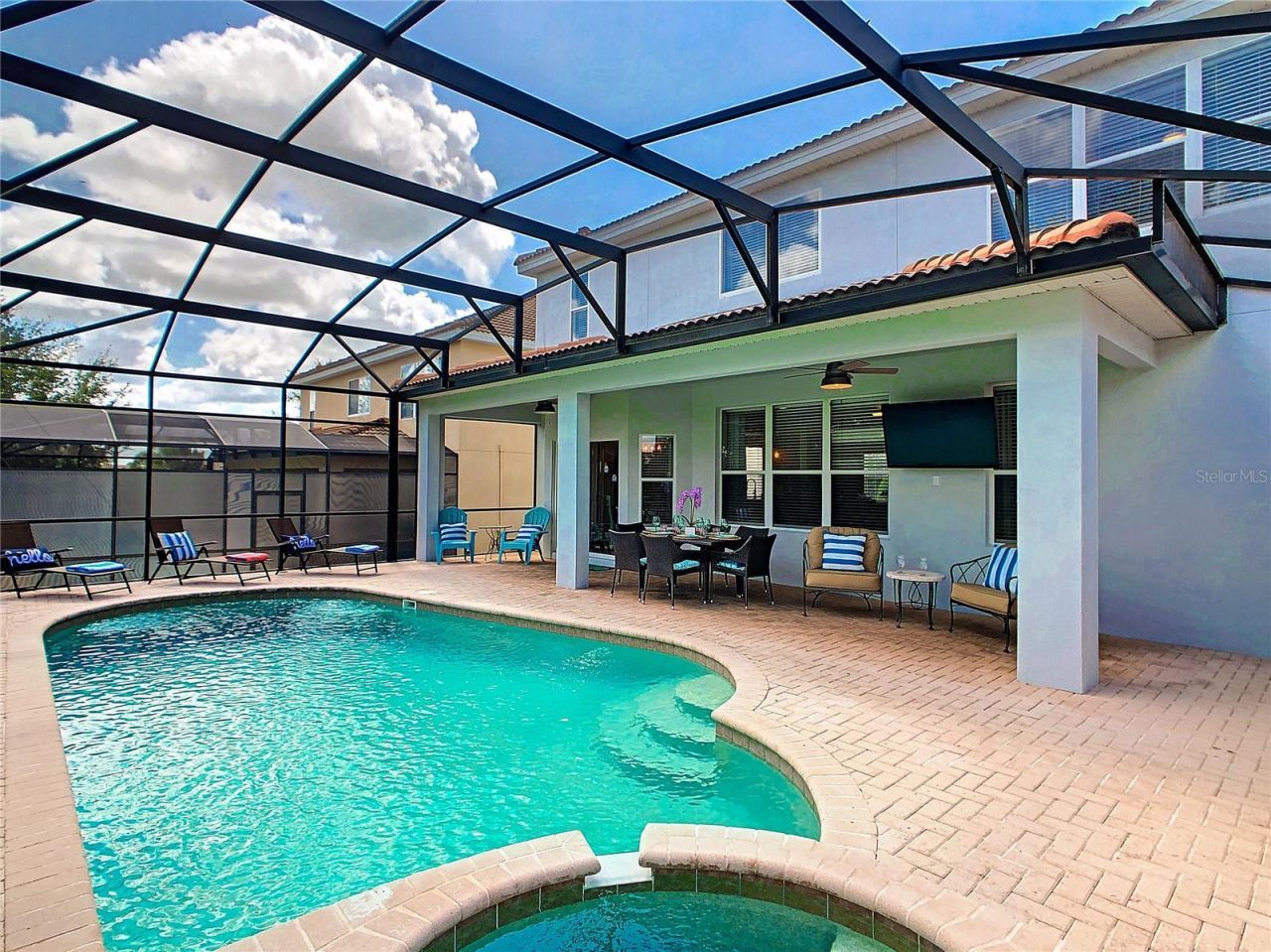 7805 Beechfield Street , Kissimmee, FL 34747 Photo