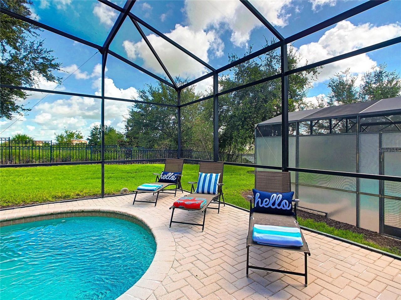 7805 Beechfield Street , Kissimmee, FL 34747 Photo