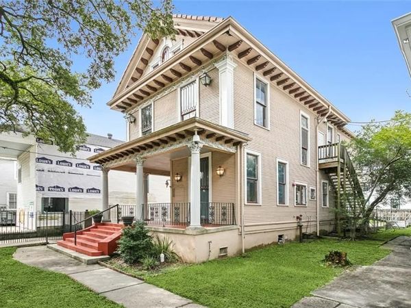 3426 CANAL Street , New Orleans, LA 70119