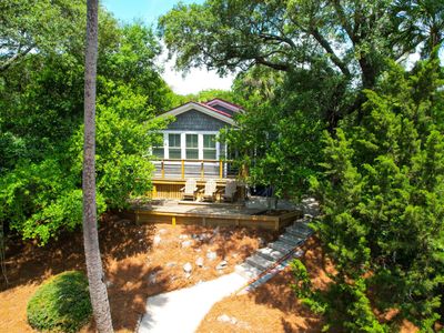 208 E Cooper E Avenue, Folly Beach, SC 29439
