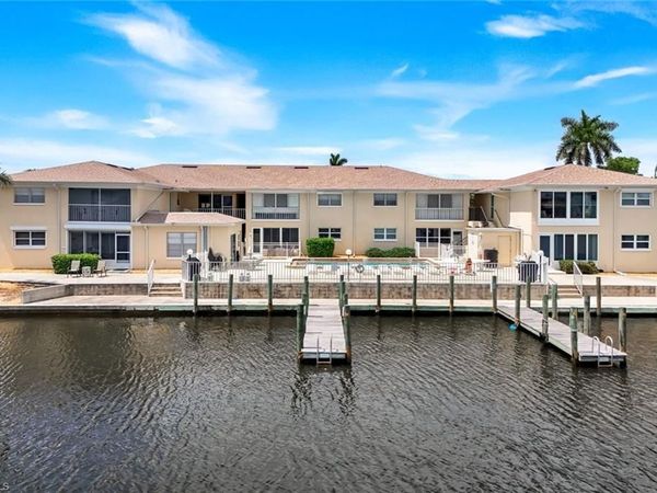 1714 Bikini CT , Unit 103, CAPE CORAL, FL 33904