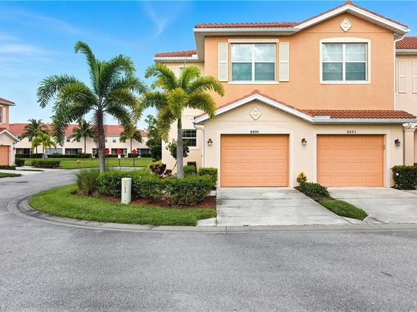 8895 Via Isola CT , FORT MYERS, FL 33966