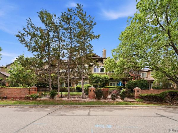 6001 S Yosemite Street , Unit E101, Greenwood Village, CO 80111