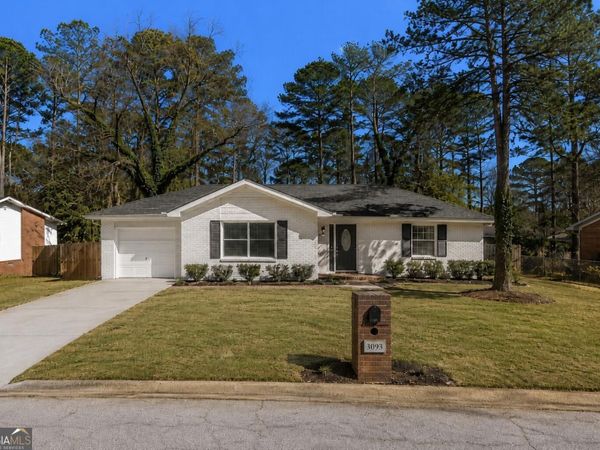 3963 Joanne Court, Forest Park, GA 30297