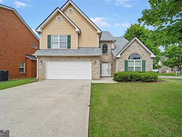 600 Armitage Way, Stockbridge, GA 30281