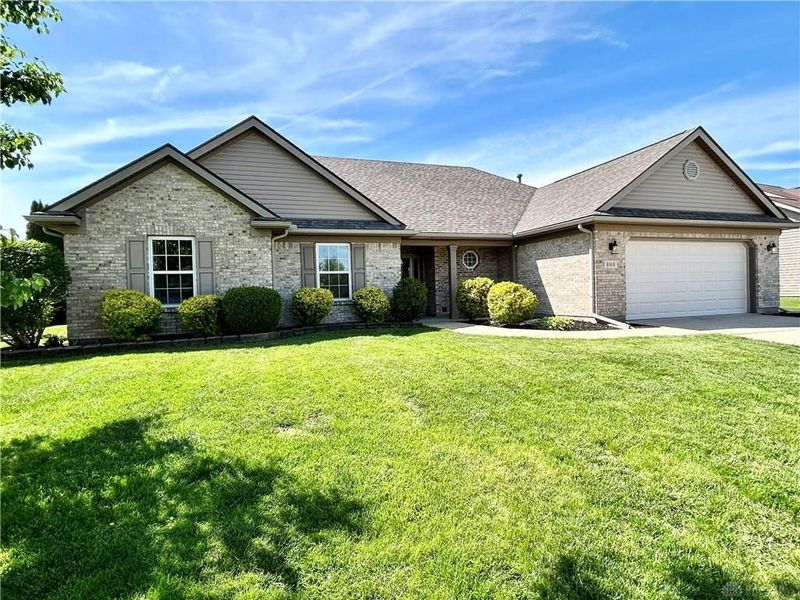 808 Lambert Drive, Piqua, OH 45356 Photo 1