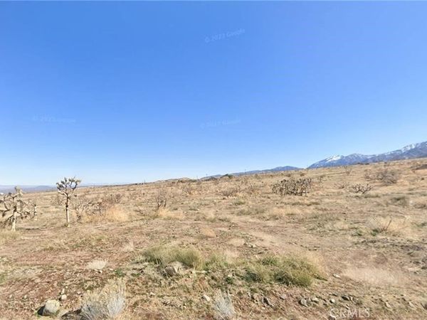 0 Cima Mesa Road, Juniper Hills, CA 93543