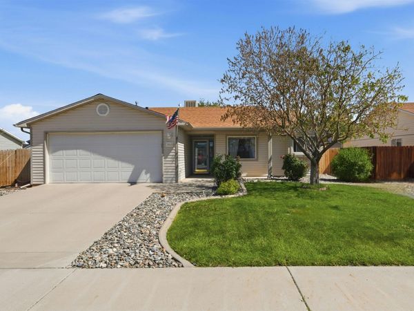 3146 1/2 W Mandarin Court, Grand Junction, CO 81504