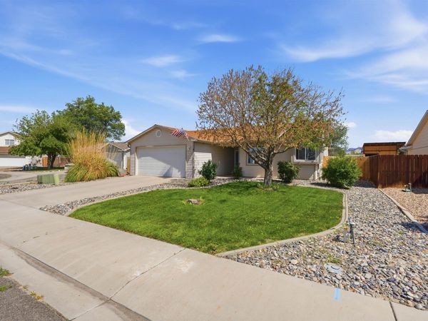 3146 1/2 W Mandarin Court, Grand Junction, CO 81504