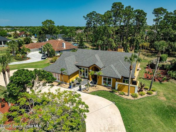 3789 Peacock Drive , Melbourne, FL 32904